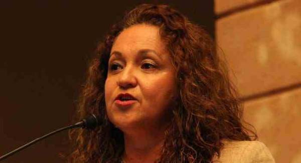 Sanjuana Martínez MOntemayor-
