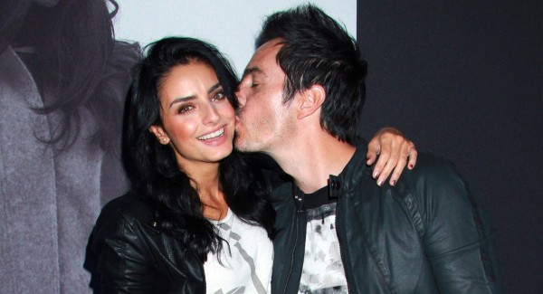 Aislinn Derbez y Mauricio Ochman