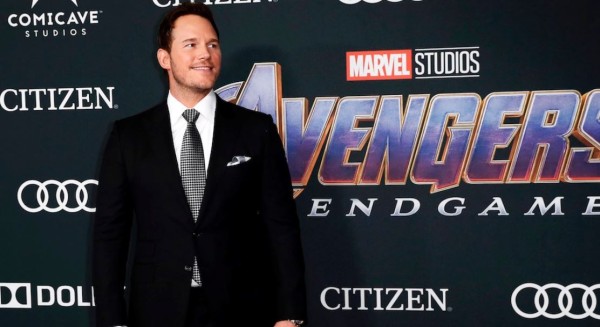 Chris Pratt