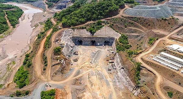 En diciembre concluirán las obras de Presa Santa María