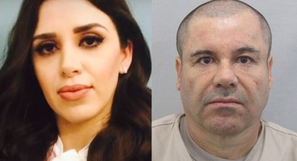El Chapo es regañado por el juez por distraerse con Emma Coronel