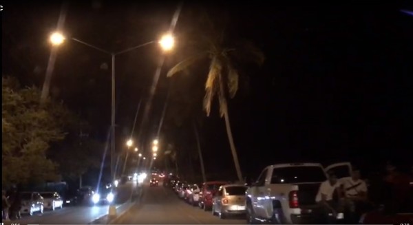 SSPM retira a quienes ingieren bebidas alcohólicas en acceso a playas de Cerritos, en Mazatlán
