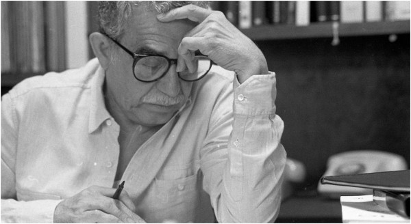 Gabriel García Márquez