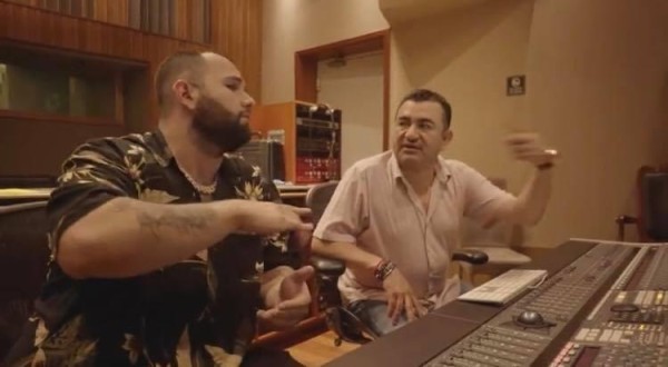 Carín León y Tony Meléndez, se unen para grabar el tema El amor de tu vida.