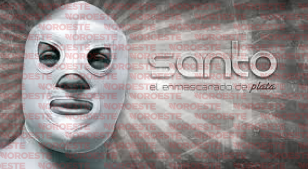 'El Santo, El Enmascarado de Plata'