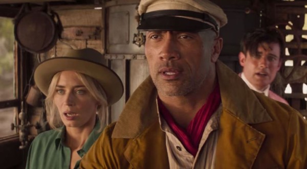 La pareja ya protagonizó Jungle Cruise, que está pendiente su estreno.