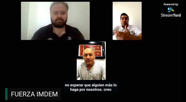 Capacitación y psicología, fundamentales en el éxito deportivo: JJ Pacho