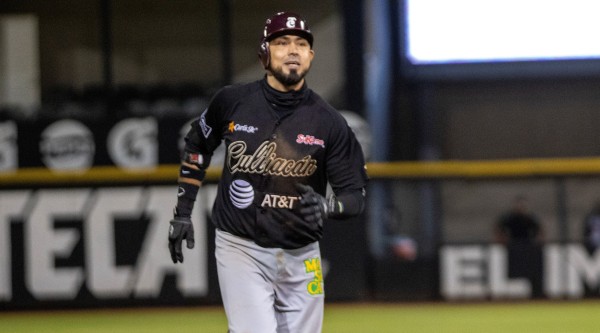 Jesús Jesse Castillo fue el MVP de la Final de la LMP y estará en la Serie del Caribe Mazatlán 2021.