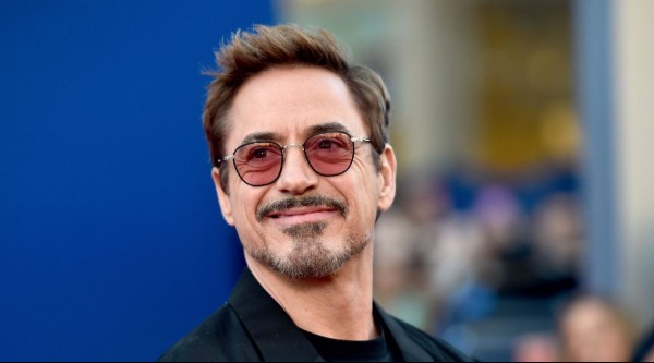 Robert Downey Jr.