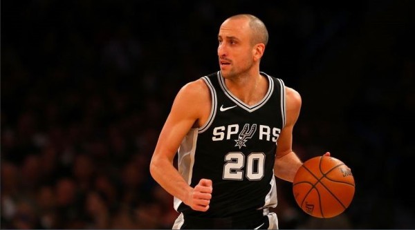Anuncia Manu Ginóbili su retiro del baloncesto profesional