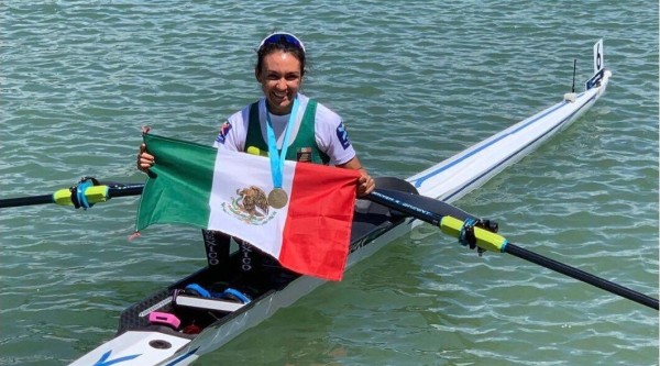 Se consagra Kenia Lechuga campeona panamericana en Lima 2019
