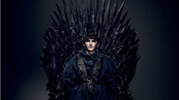 El final de GOT fue idea de George R.R. Martin, no de los creadores de la serie