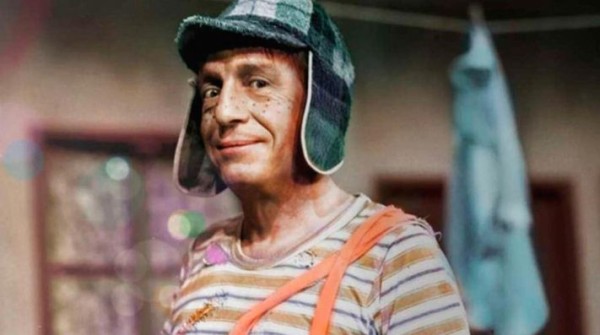 Roberto Gómez Bolaños caracterizó una serie de personajes, como El Chavo, El Chómpiras, El Chapulín Colorado, entre otros. Foto: Tomada de spoiler.bolavip.com