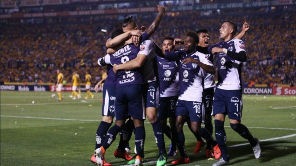 Nico Sánchez y Barovero dieron triunfo a Rayados en la Final Regia