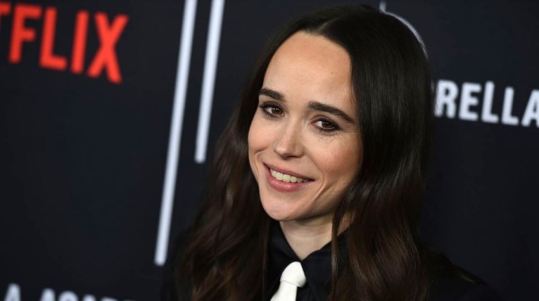 La actriz Ellen Page pide que la llamen Elliot. Foto: Tomada de elpais.com