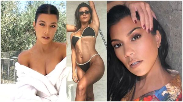 Kourtney Kardashian