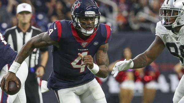 Deshaun Watson logra un 'monstruoso' acuerdo con los Houston Texans