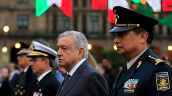 Con AMLO mejor percepción contra la corrupción en México: Transparencia Internacional