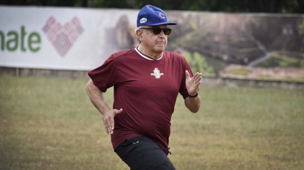 Remodelará Gobierno de AMLO estadio para equipo de beisbol presidido por Pío López Obrador