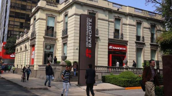 1.4 GB de información personal de clientes de Banorte fue filtrada en un sitio web