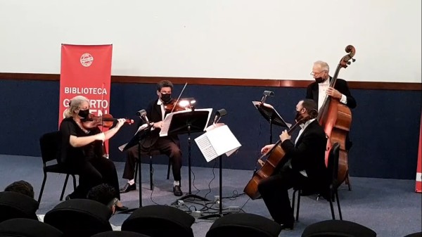 Cuarteto Rossini