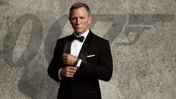 $!The Sound of 007