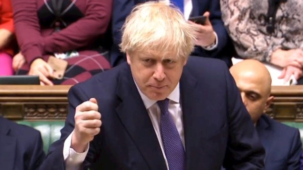 Parlamento británico aprueba proyecto de ley del Brexit