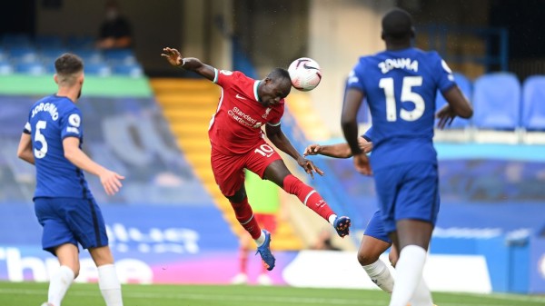 Liverpool hila victorias. Fotos: Cortesía Premier League