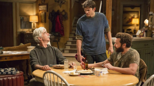 Ashton Kutcher regresa a la TV