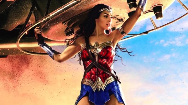Wonder Woman 1984 es la segunda entrega de la franquicia.