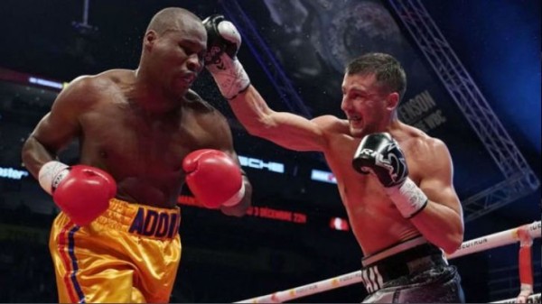 Excampeón Adonis Stevenson despierta del coma inducido