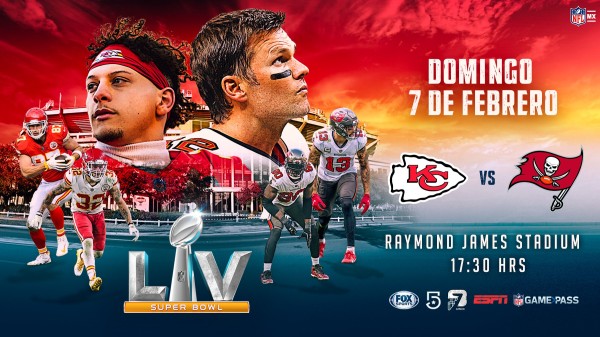 Foto: Twitter @nflmx