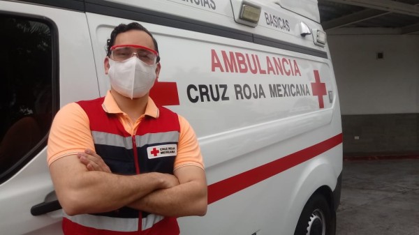 Solicita Cruz Roja Culiacán $2 millones para atender a pacientes con Covid-19