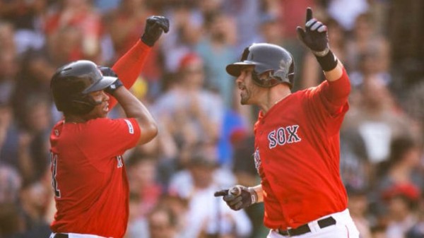 Boston sigue imparable y vuelve a vencer a Nueva York