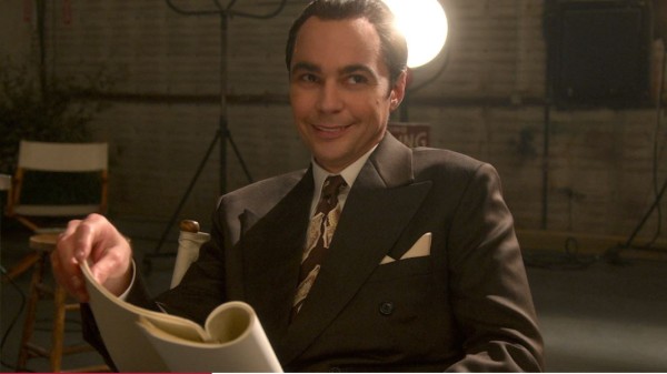 Jim Parsons en Hollywood, la nueva serie de Netflix.