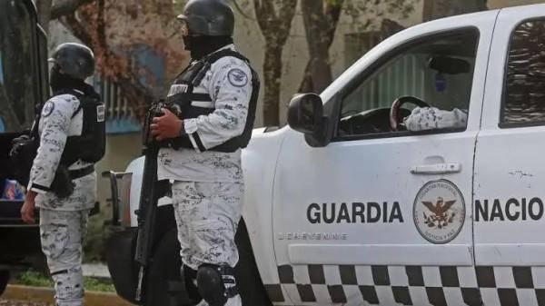 ONU-DH urge asegurar el carácter civil de la Guardia Nacional
