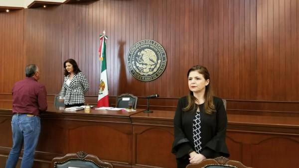 Auditora Emma Guadalupe Félix Rivera