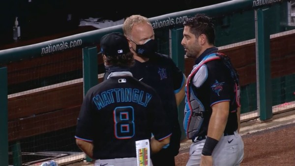 Francisco Cervelli pasa a la lista de lesionados.