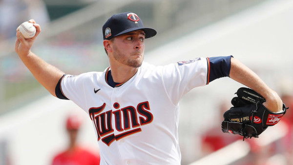 Jake Odorizzi no tuvo un 2020 pleno por motivo de lesiones.