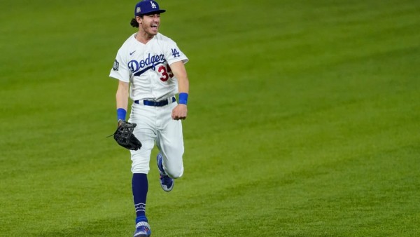 Cody Bellinger tuvo una sólida postemporada el pasado 2020.