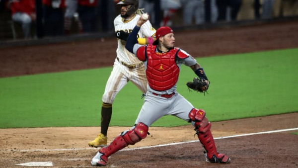 Yadier Molina: Angelinos de Los Ángeles y Padres de San Diego, entre los interesados