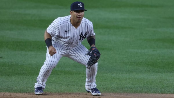 Gleyber Torres vuelve a la acción.