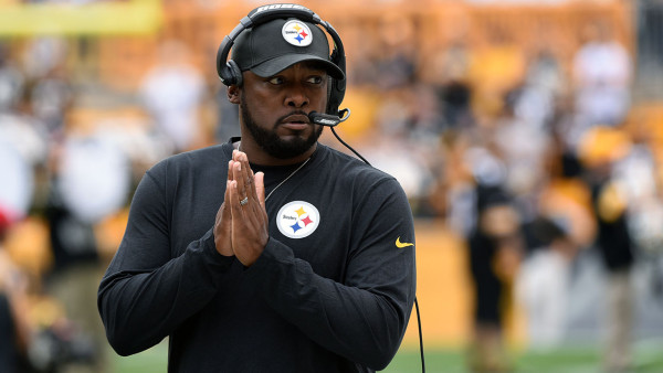 Steelers anuncian extensión de contrato para Mike Tomlin