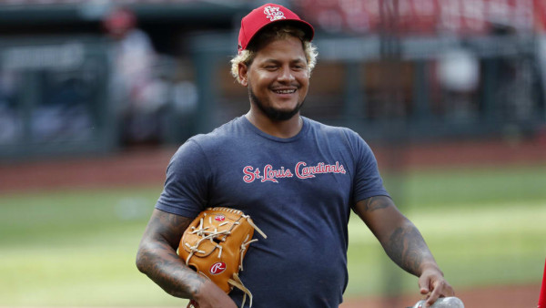 Carlos Martínez se ganó su lugar entre los abridores de los Cardenales de San Luis.