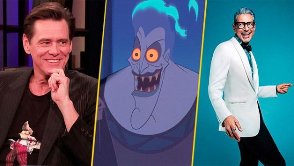 Fans proponen a Jeff Goldblum y Jim Carrey para ser Hades en el live-action de Hércules