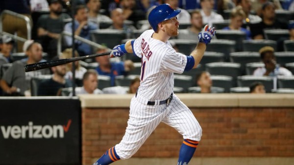 Rangers de Texas acuerdan por una temporada con Todd Frazier