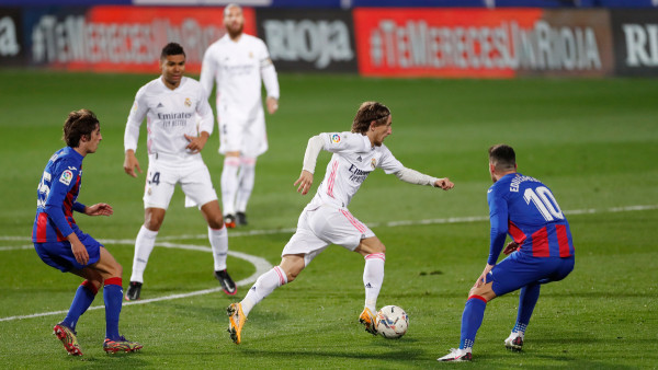 Fotos: Twitter @realmadrid