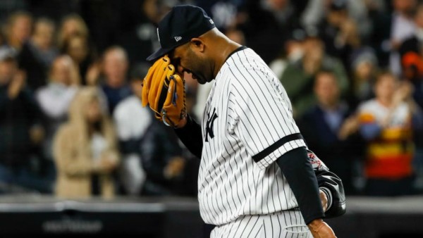 CC Sabathia pone fin a su carrera.