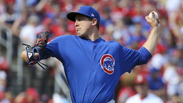 Derek Holland entrenará con Piratas.