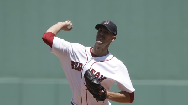 Rick Porcello ya quiere hacer historia en Londres